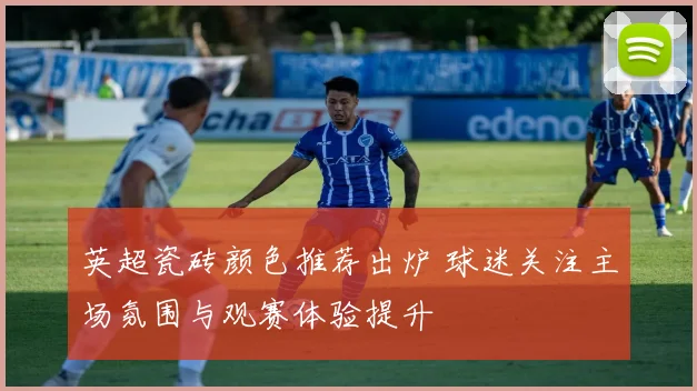 英超瓷砖颜色推荐出炉 球迷关注主场氛围与观赛体验提升