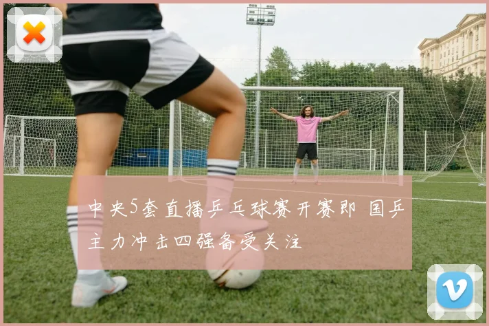 中央5套直播乒乓球赛开赛即 国乒主力冲击四强备受关注