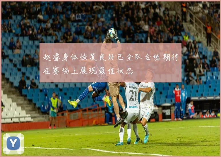 赵睿身体恢复良好已全队合练期待在赛场上展现最佳状态
