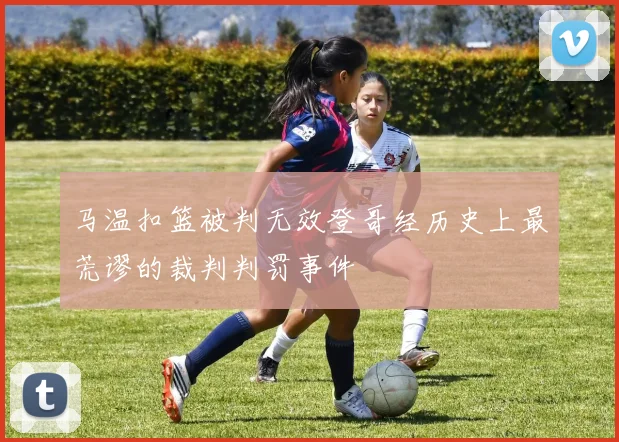 马温扣篮被判无效登哥经历史上最荒谬的裁判判罚事件